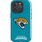 NFL Jacksonville Jaguars Distressed iPhone 16 Pro Magsafe Impact Case